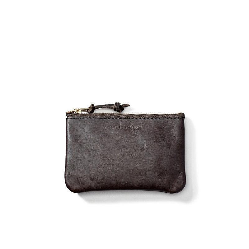 Leather Pouch - Small
