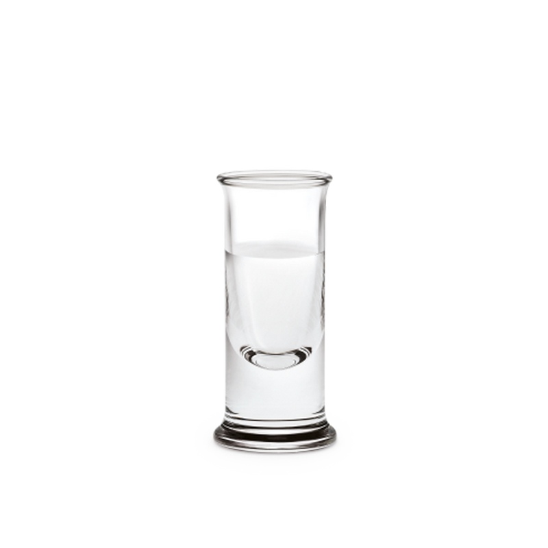 No. 5 Shot Glass Clear 5,0 cl - Turkey