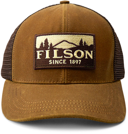 Logger Mesh Cap