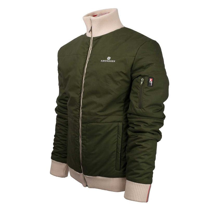 Raw Jacket Mens
