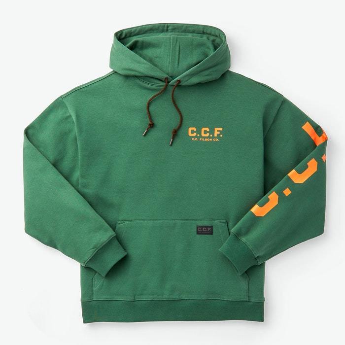 CCF Graphic Pullover Hooded