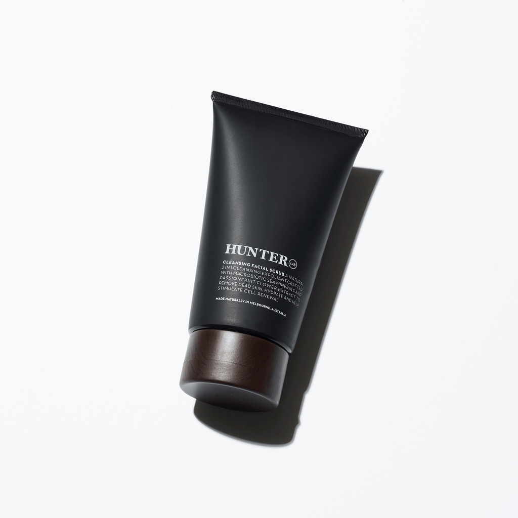 Hunter Lab Cleansing Facial Scrub 150ml