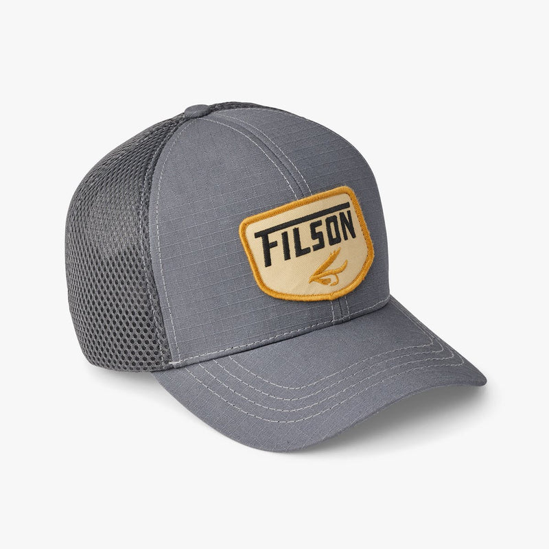 Logger Mesh Cap