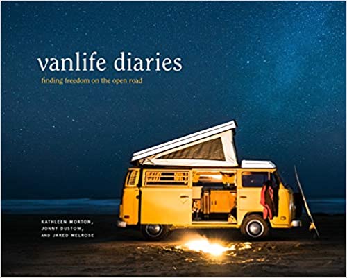 Vanlife Diaries, Johnny Dustow
