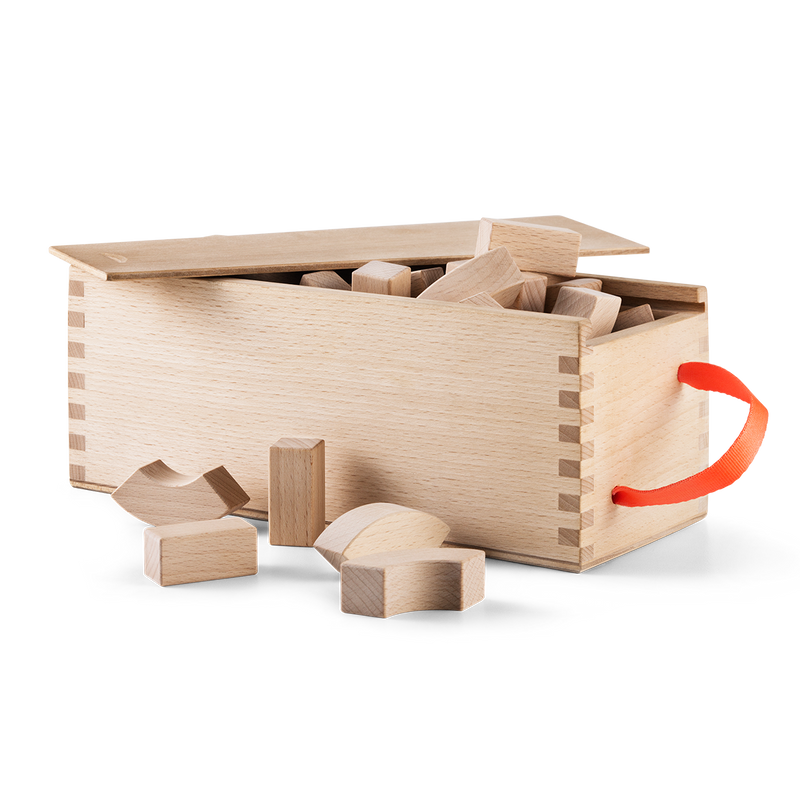 Alphabet Blocks