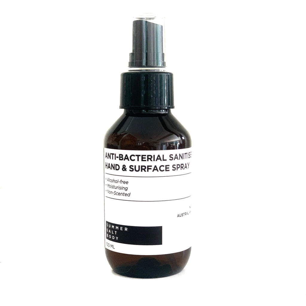 Antibacterial Hand & Surface Sanitiser 100ml